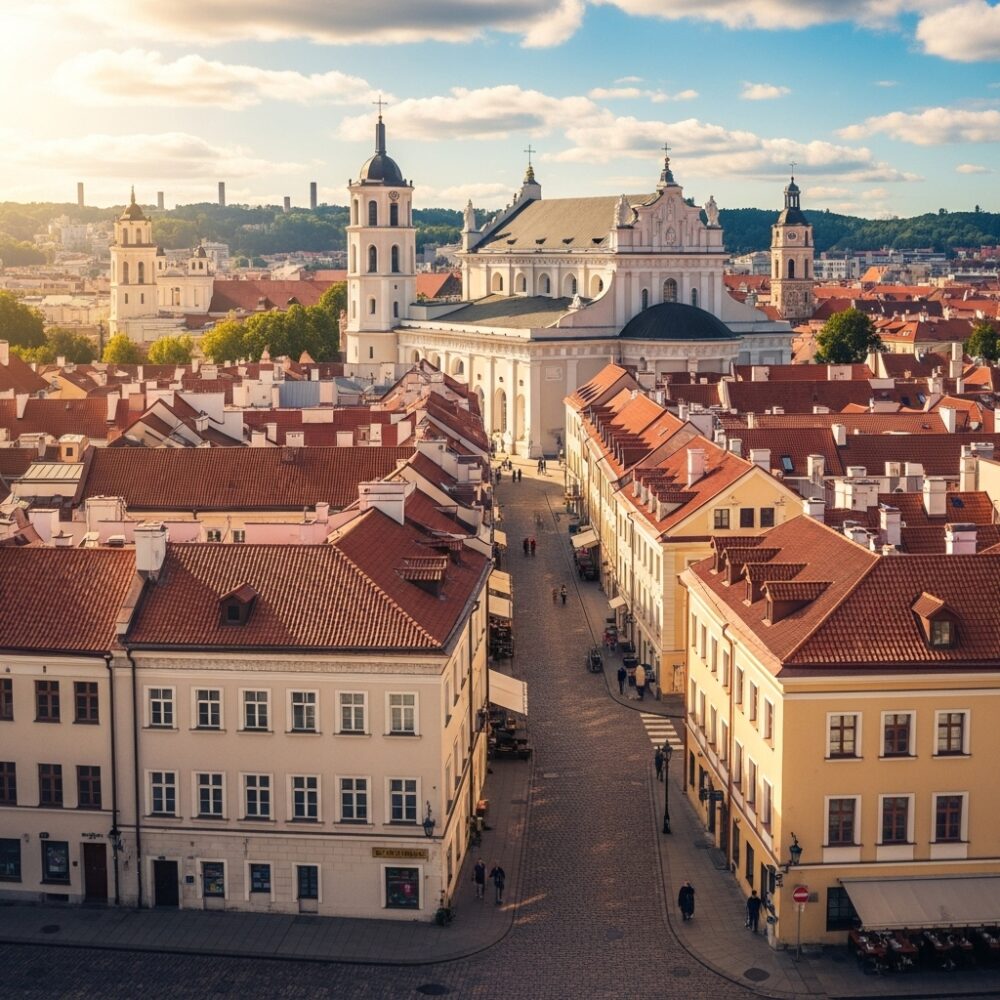 Molėtų kraštas – kosminių atradimų ir gaivinančios gamtos oazė