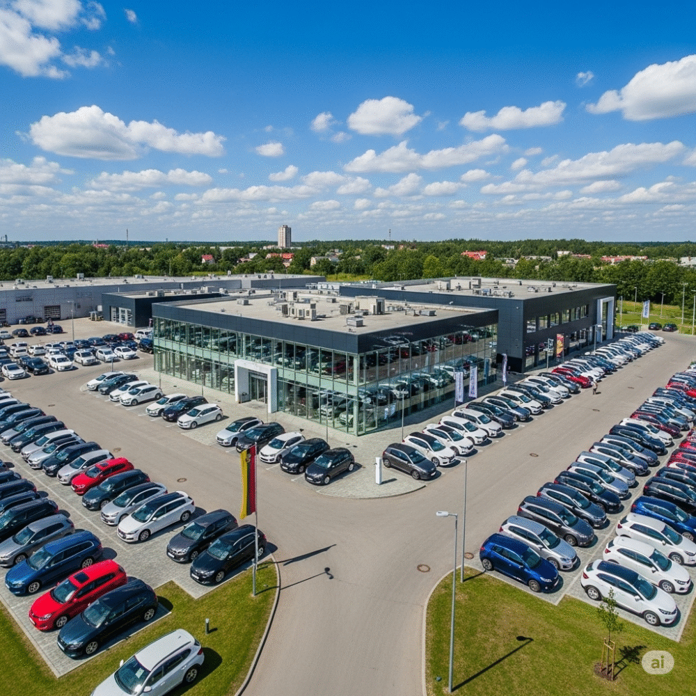 Naujo automobilio pirkimas Lietuvoje 2025: Išsamus gidas nuo A iki ZVytautas Landsbergis: Profesorius, Išvadavęs Tautą ir Formavęs Lietuvos Likimą