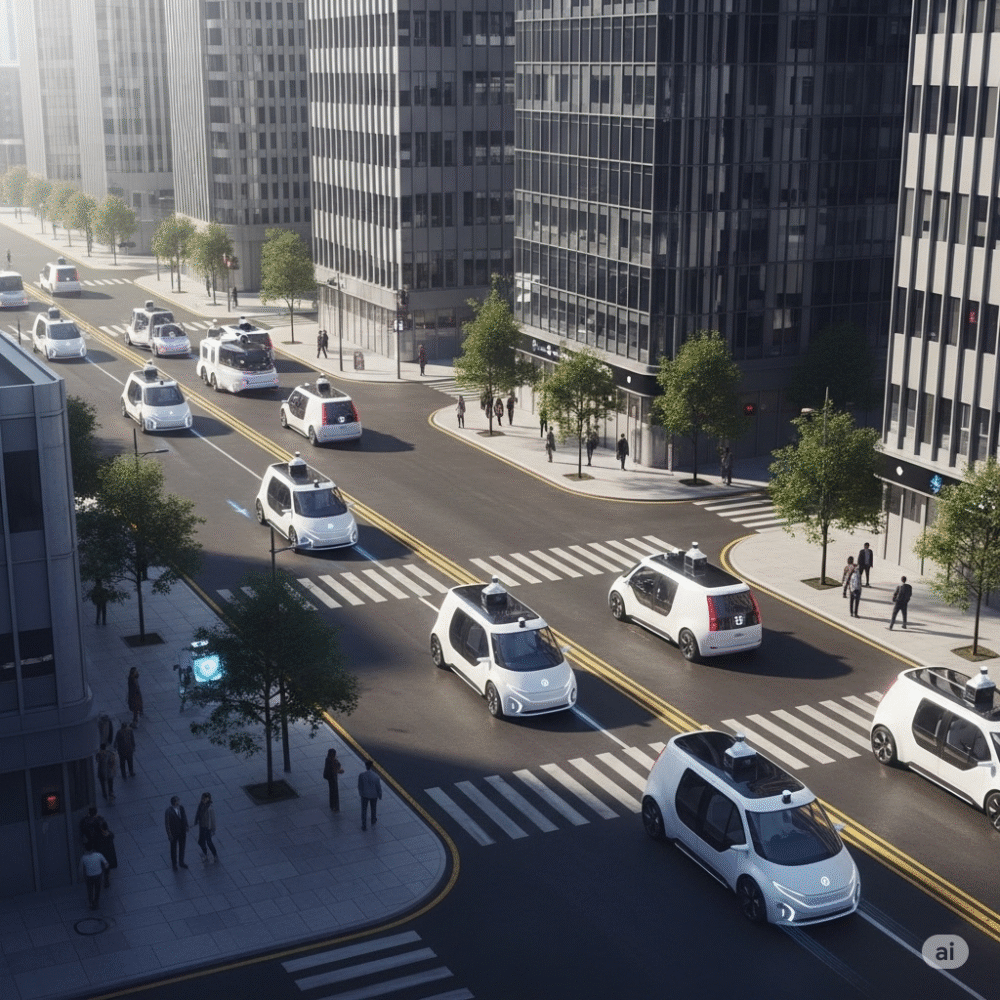 Autonominiai Automobiliai: Ateitis Jau Čia, Bet Ar Esame Jai Pasiruošę?