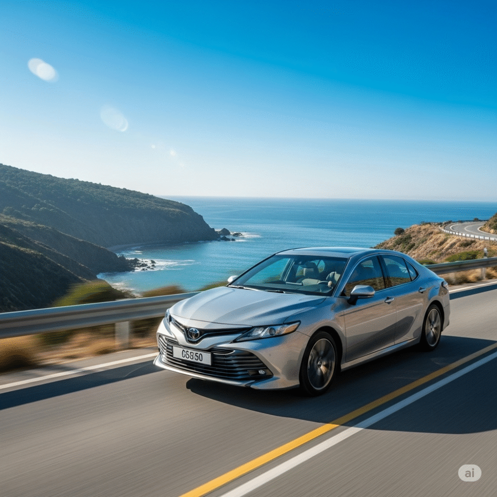 Toyota: Daugiau Nei Automobilis – Patikimumo ir Inovacijų Istorija