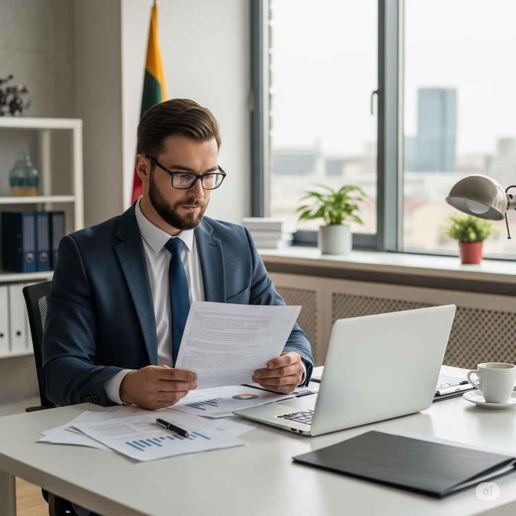 Nauja Mokesčių Reforma Lietuvoje: Ką Būtina Žinoti Kiekvienam Gyventojui ir Verslui?