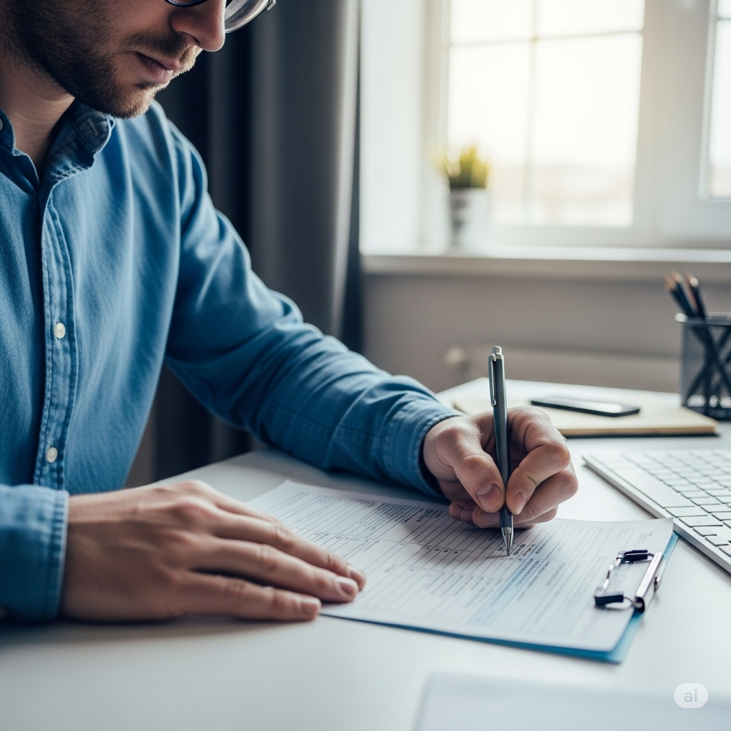 Pajamų Deklaravimas 2025: Išsamus Gidas Kiekvienam Lietuvos Gyventojui