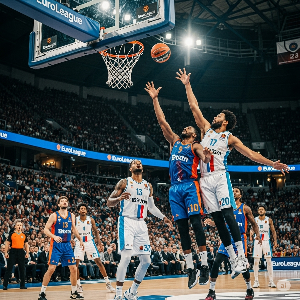 Eurolyga: Daugiau Nei Krepšinis – Aistros, Istorijos ir Legendos Europos Arenose