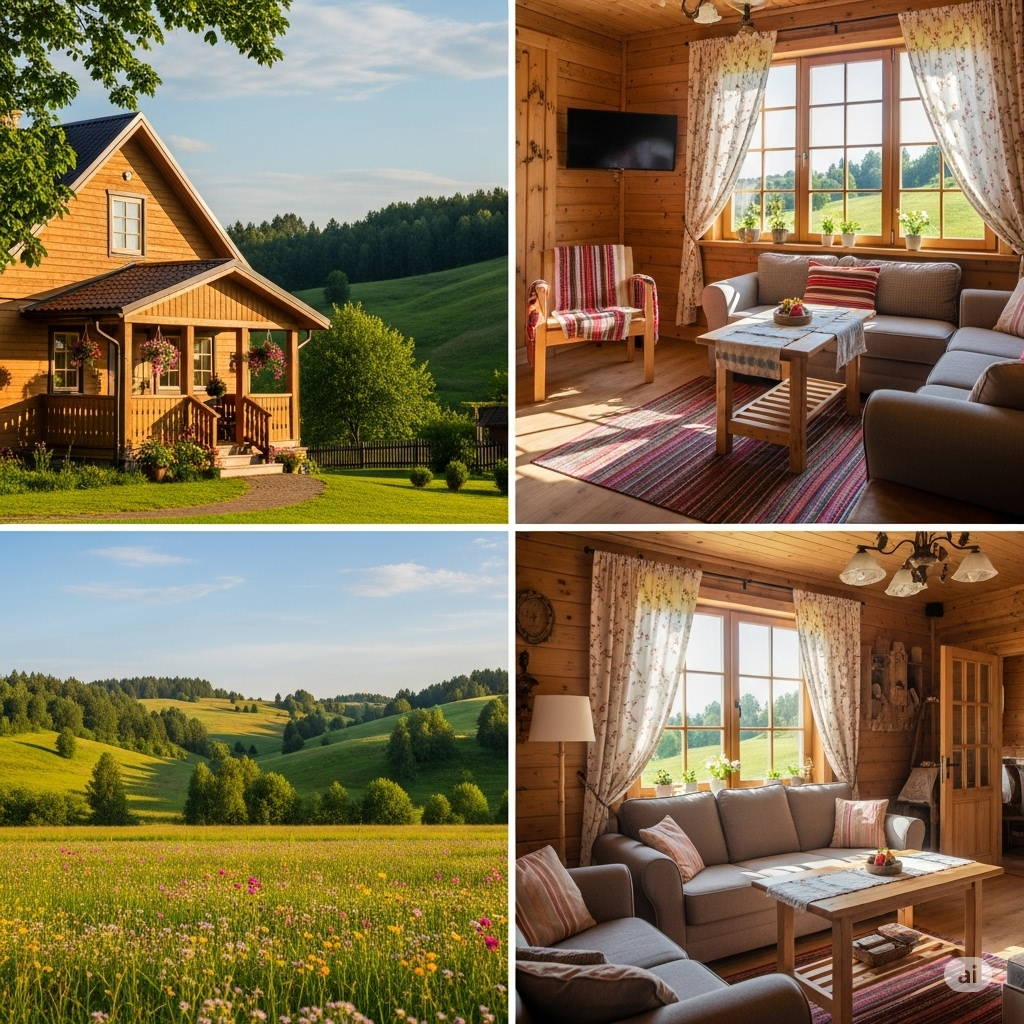 Airbnb Lietuvoje: Išsamus Gidas Keliautojams ir Būsto Šeimininkams Airbnb Lietuvoje: Išsamus Gidas Keliautojams ir Būsto Šeimininkams