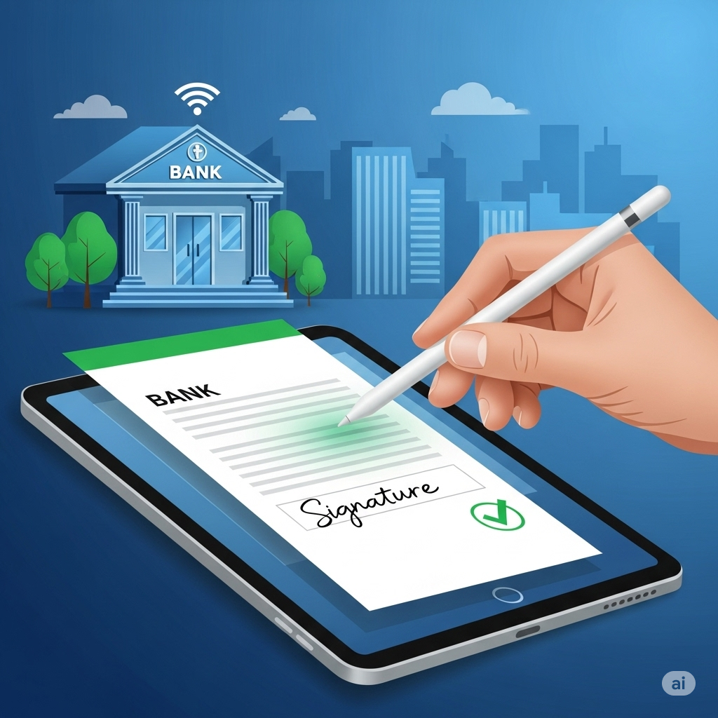 Elektroninis Parašas Bankininkystėje: Nematoma Revoliucija, Keičianti Mūsų Finansinį Pasaulį