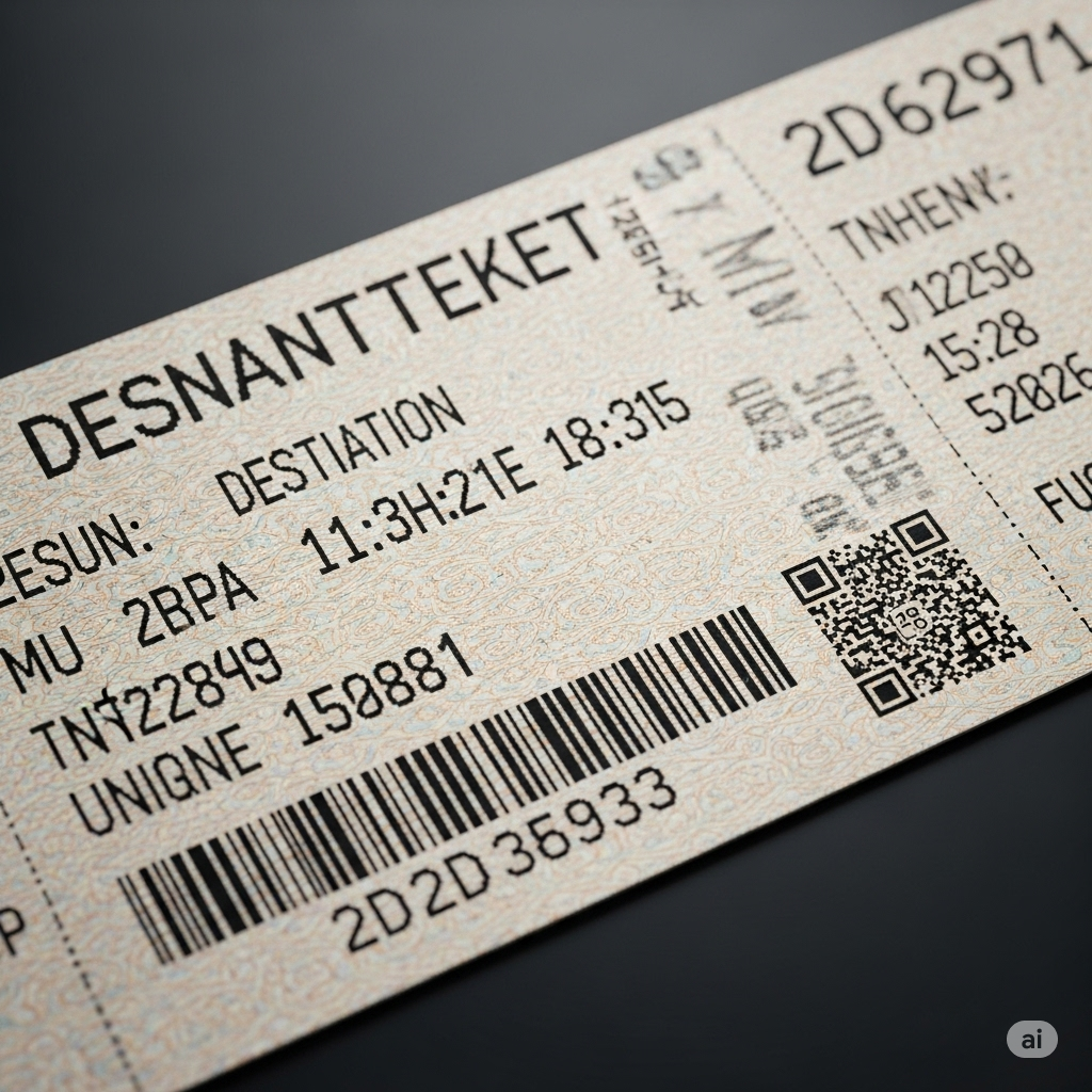 Traukinio Bilietas: Jūsų Išsamus Gidas po Keliones Geležinkeliais Lietuvoje