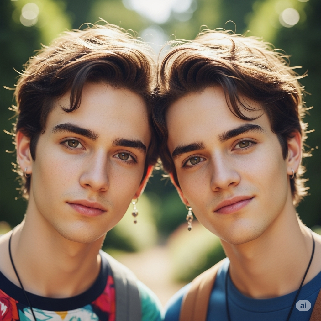 Dvyniai: Dvigubas Džiaugsmas, Unikalūs Iššūkiai ir Neišardomas Ryšys