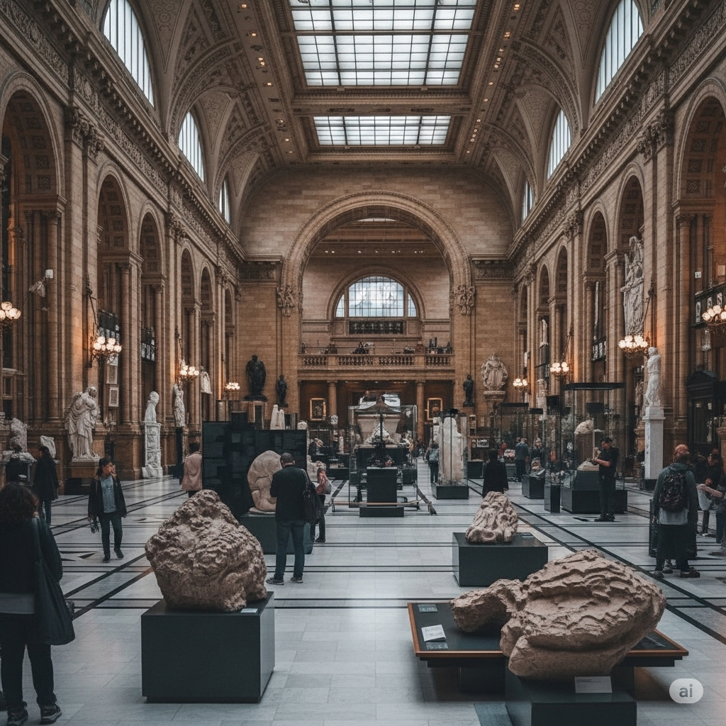 MO muziejus: Daugiau nei menas – gyvybingas kultūros epicentras Vilniaus širdyje