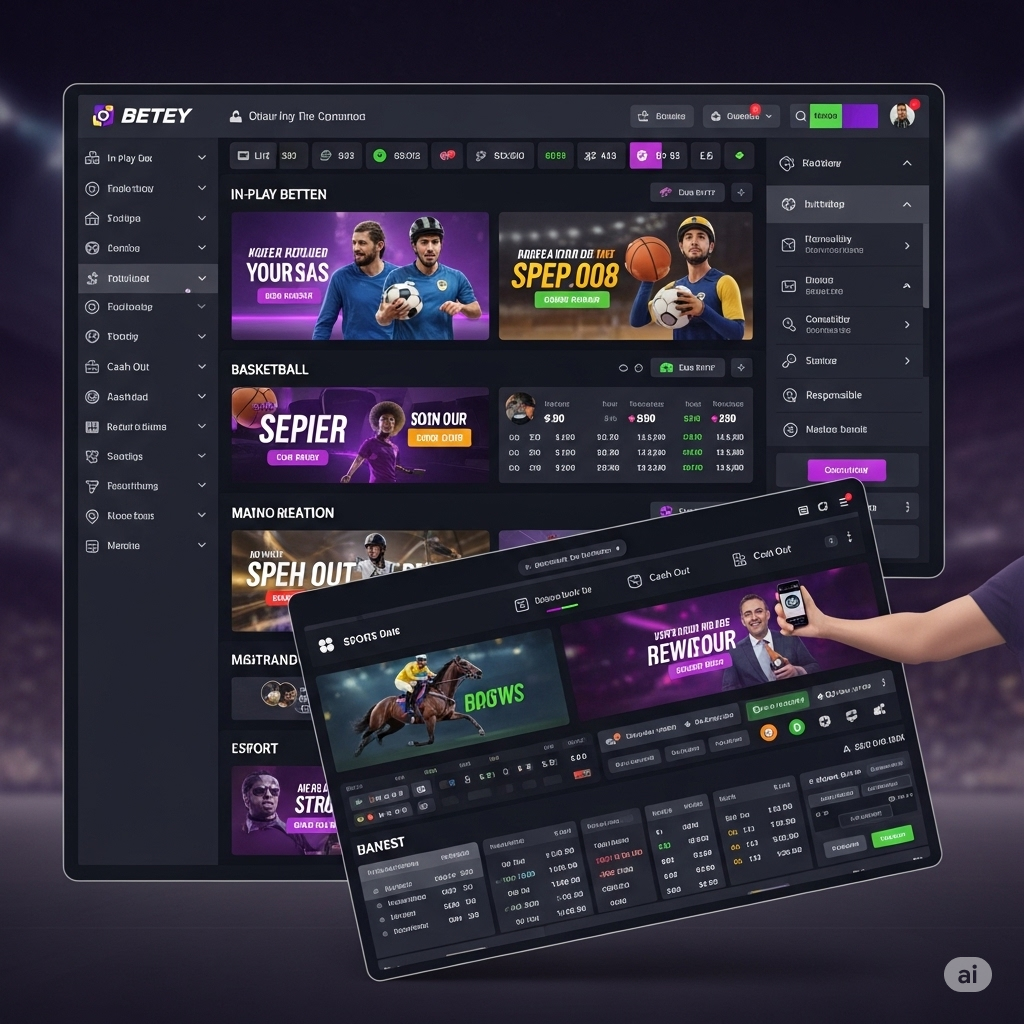 Elektroninės lažybų platformos: Išsamus gidas po skaitmeninių statymų pasaulį