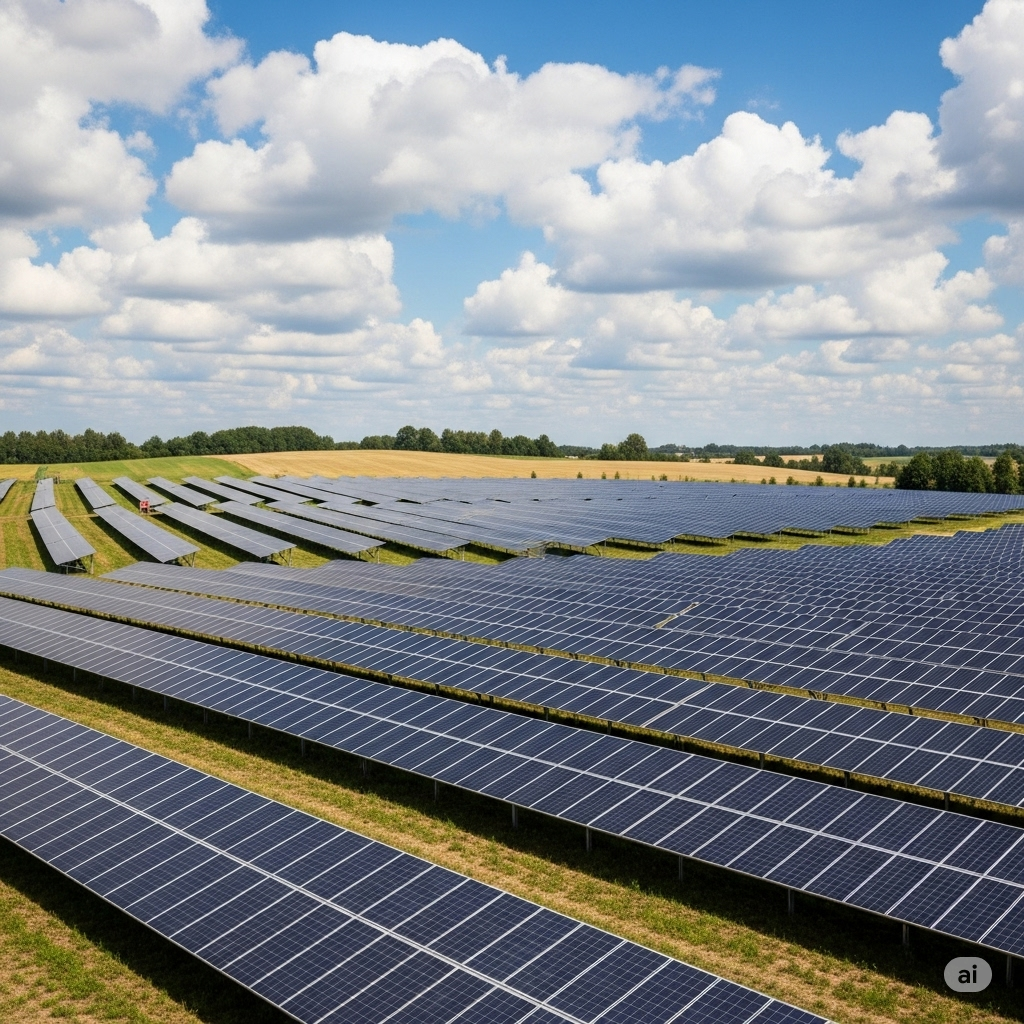 Atsinaujinanti energetika: Lietuvos kelias į švarią, saugią ir klestinčią ateitį Atsinaujinanti energetika: Lietuvos kelias į švarią, saugią ir klestinčią ateitį
