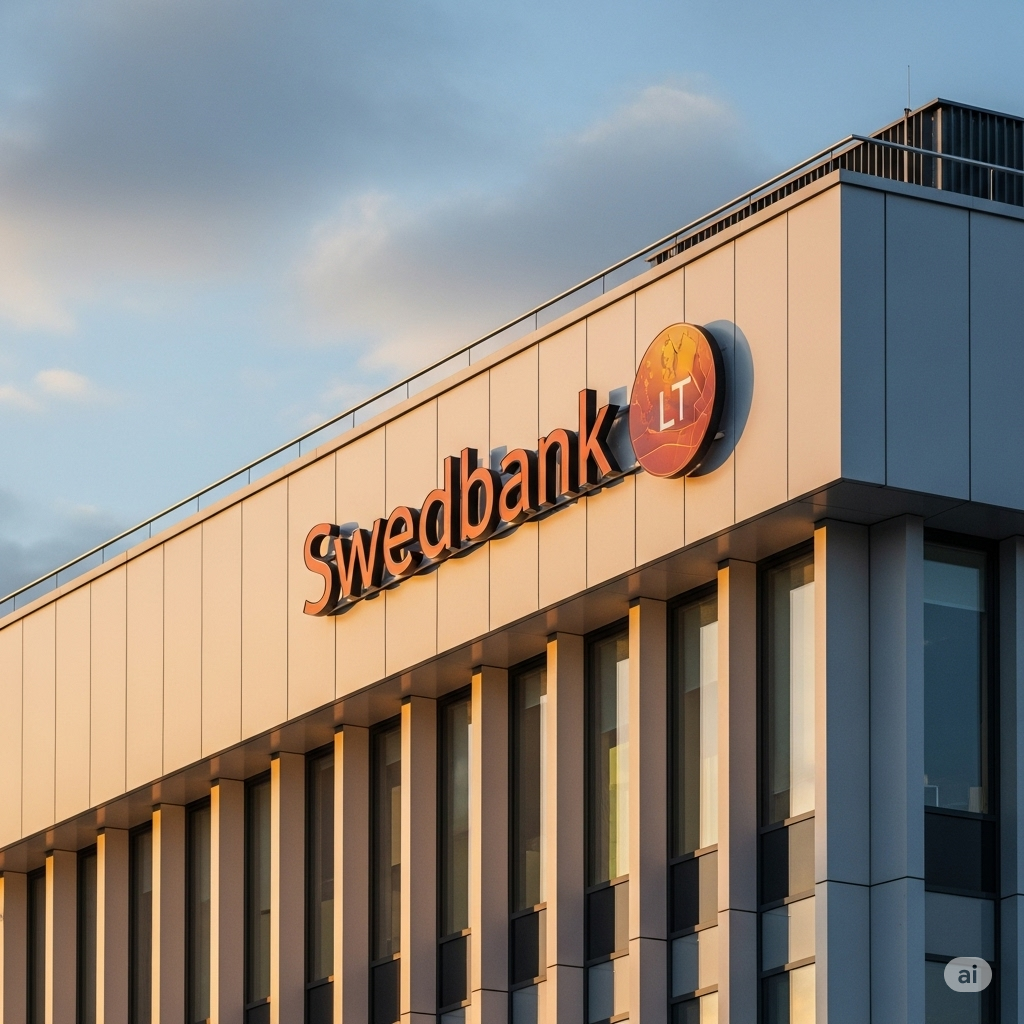 Swedbank Lietuvoje: Daugiau Nei Bankas – Jūsų Finansinis Partneris Kasdieniuose Ir Lemiamuose Gyvenimo Žingsniuose