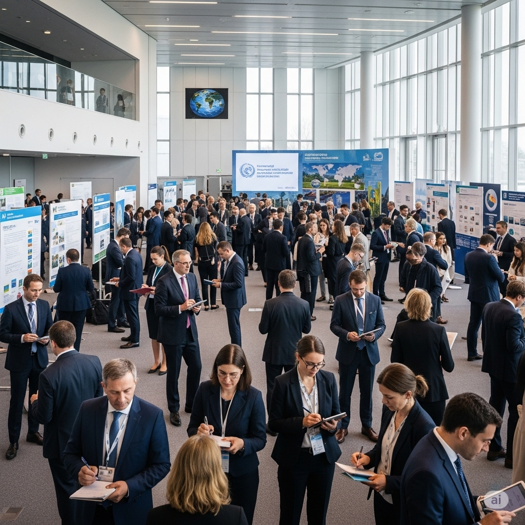 Klimato kaitos konferencijos: daugiau nei politinis teatras pasaulio scenoje