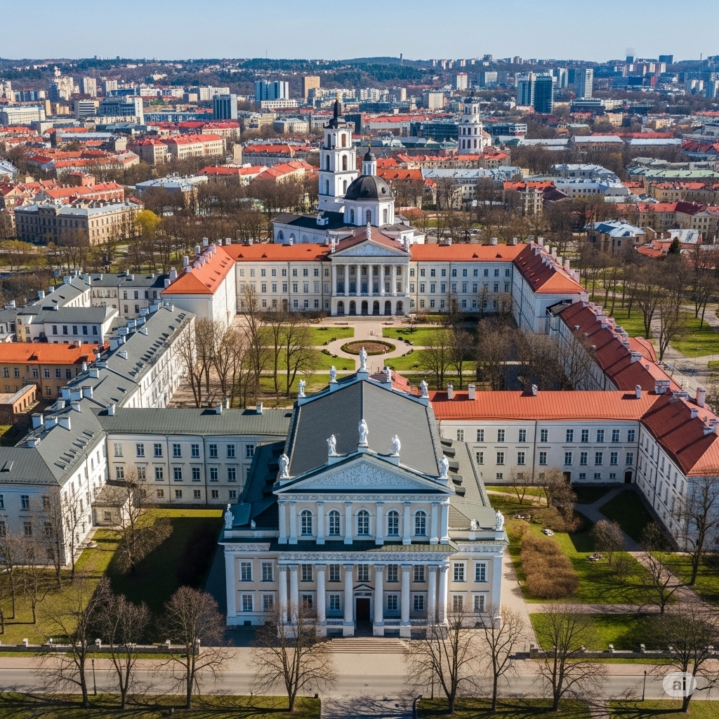 Vilniaus Universitetas: Mokslo Švyturys Lietuvos Širdyje, Formuojantis Ateitį