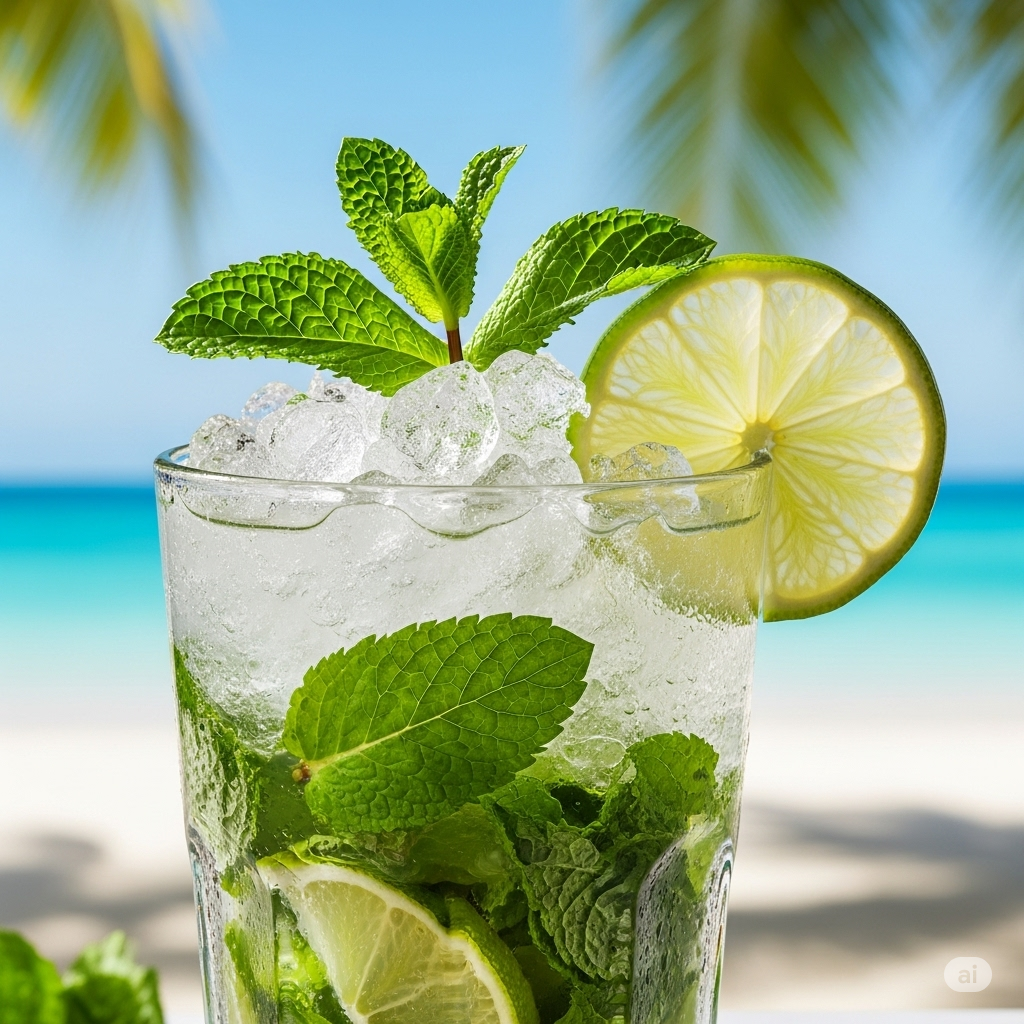 Mojito: Gaivus Kubos Perlas Jūsų Stiklinėje – Istorija, Receptai ir Paslaptys Mojito: Gaivus Kubos Perlas Jūsų Stiklinėje – Istorija, Receptai ir Paslaptys