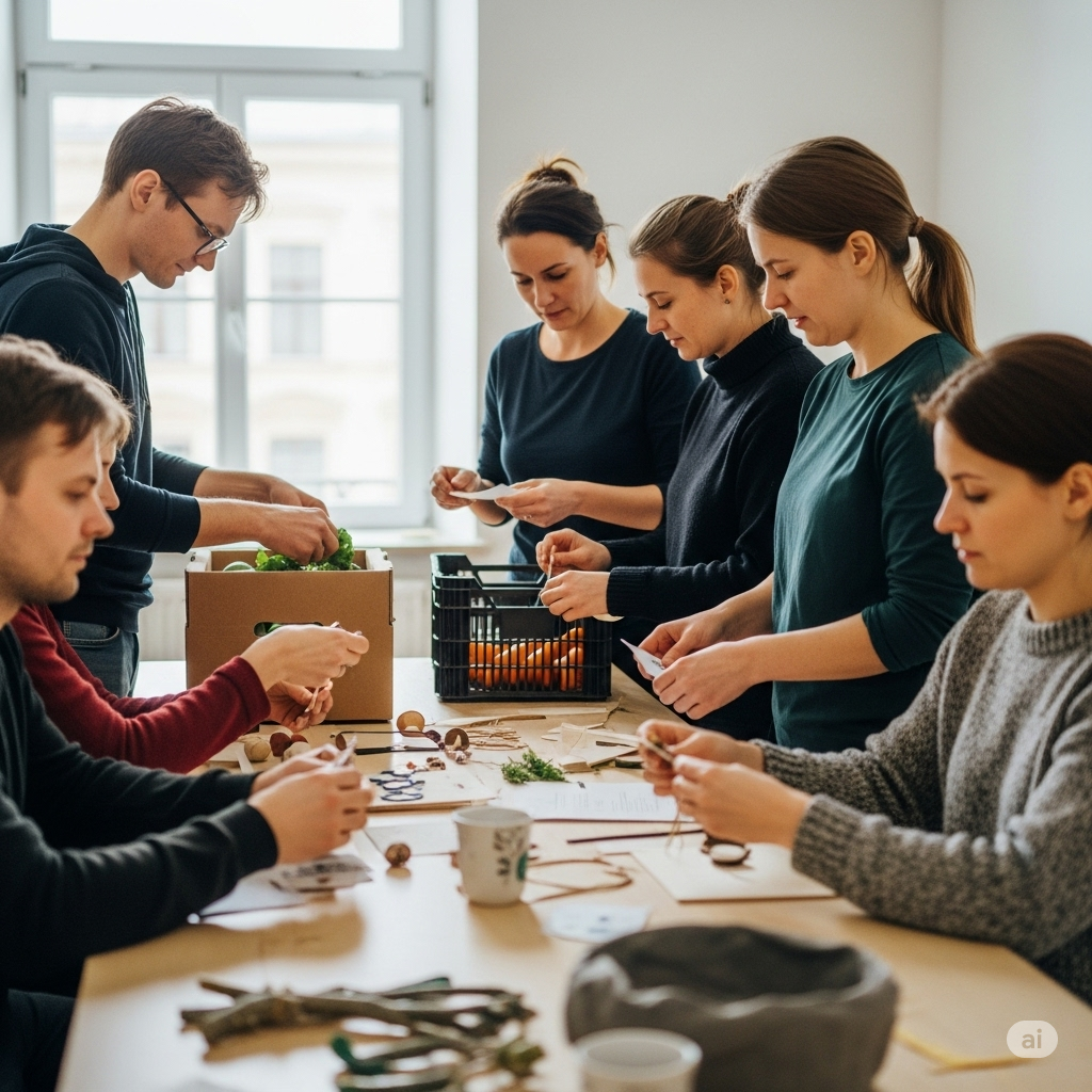 Socialinis verslas ir kooperatyvai: prasmės ekonomikos aušra Lietuvoje