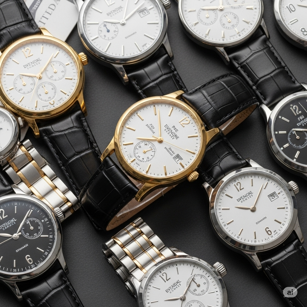 Laikrodžiai: Nuo Saulės Šešėlio Iki Išmaniosios Eros Ant Jūsų Riešo