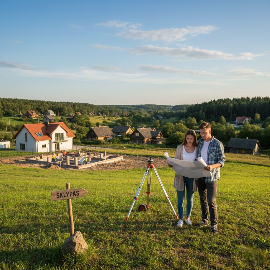 Žemės Įstatymas Lietuvoje: Viskas, Ką Būtina Žinoti Nuo Sklypo Įsigijimo Iki Statybų