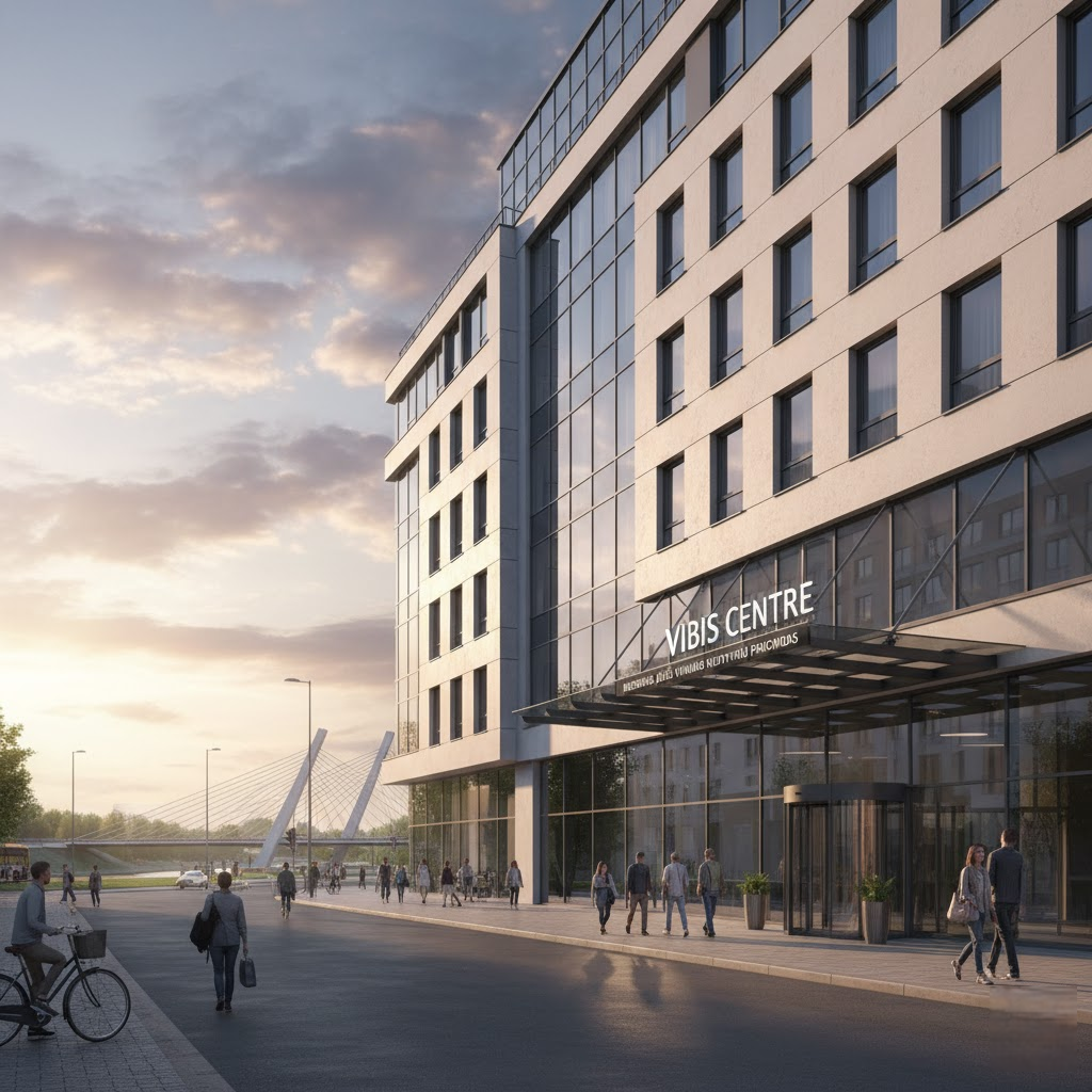 Ibis Vilnius Centre: Modernus Jūsų Vilniaus Nuotykių Pagrindas (Išsami Apžvalga ir Įžvalgos)