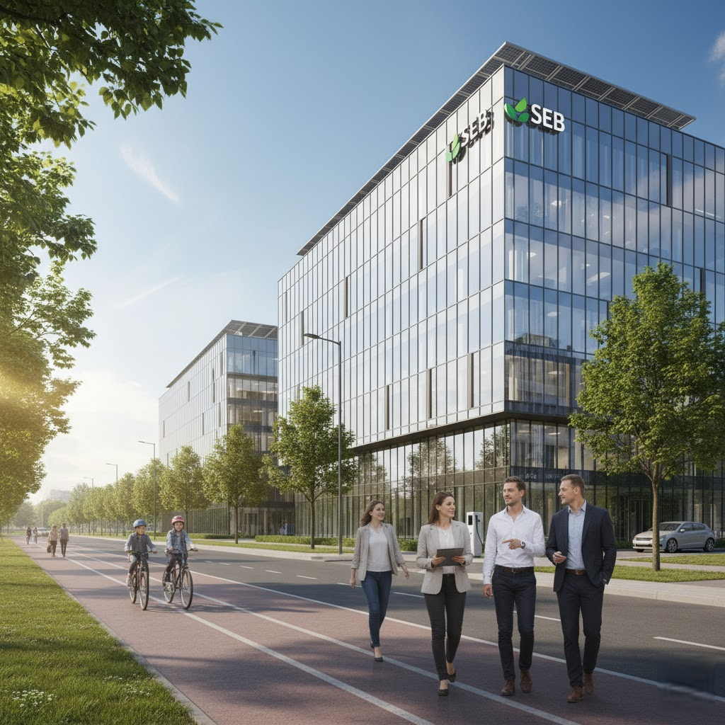 AB SEB Bankas Lietuvoje: Išsami Apžvalga, Paslaugos ir Tvarumo Kryptys AB SEB Bankas Lietuvoje: Išsami Apžvalga, Paslaugos ir Tvarumo Kryptys
