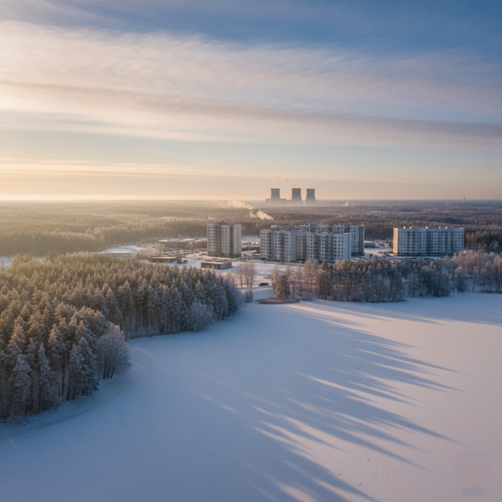 Orai Visagine: Išsamus Gidas po Unikalų Rytų Lietuvos Klimatą