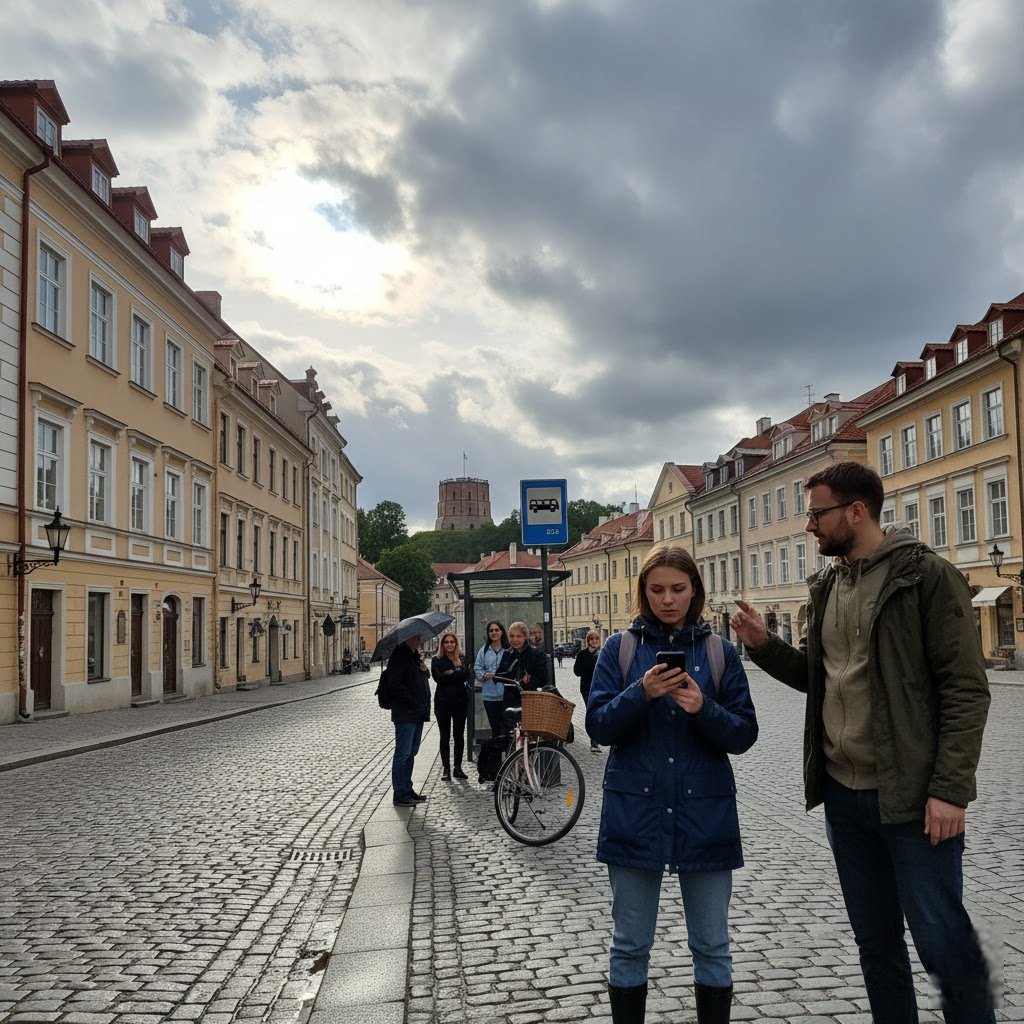 Orai Dabar Lietuvoje: Daugiau Nei Tik Skaičiai – Kaip Prognozės Veikia Mūsų Kasdienybę?