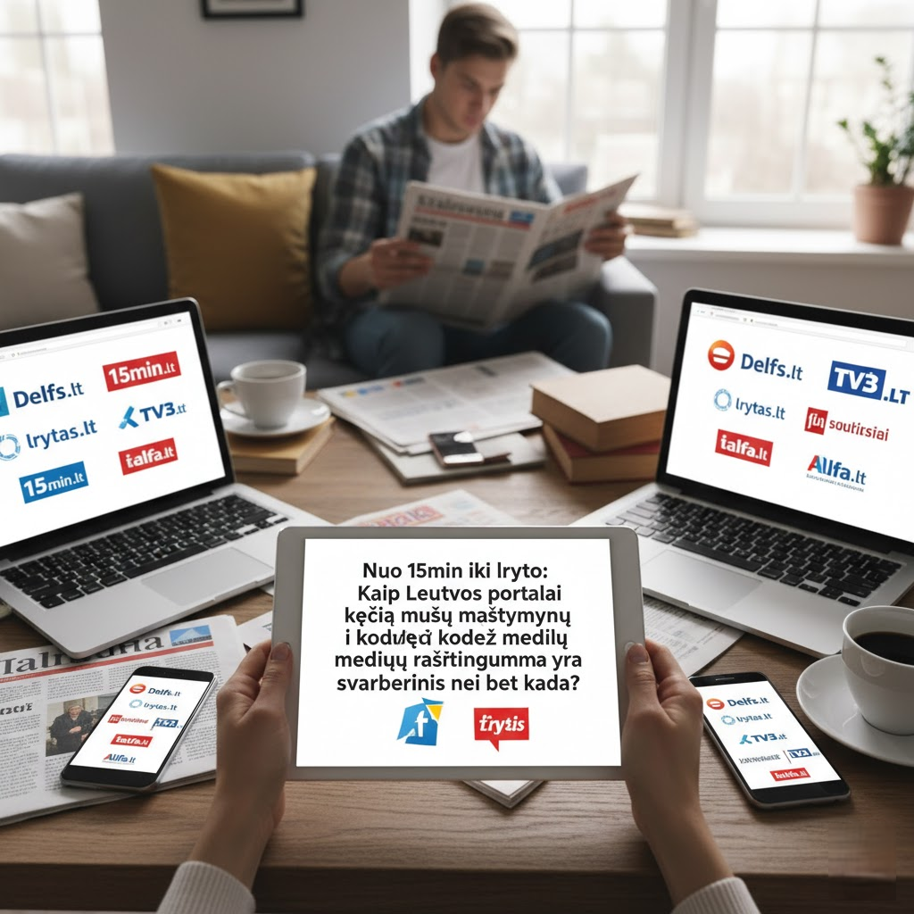 Nuo 15min iki lryto: Kaip Lietuvos portalai keičia mūsų mąstymą ir kodėl medijų raštingumas yra svarbesnis nei bet kada?IKEA Darbo Laikas Vilniuje, Kaune ir Klaipėdoje: Išsamus Gidas Sėkmingam Apsilankymui 2025 m.