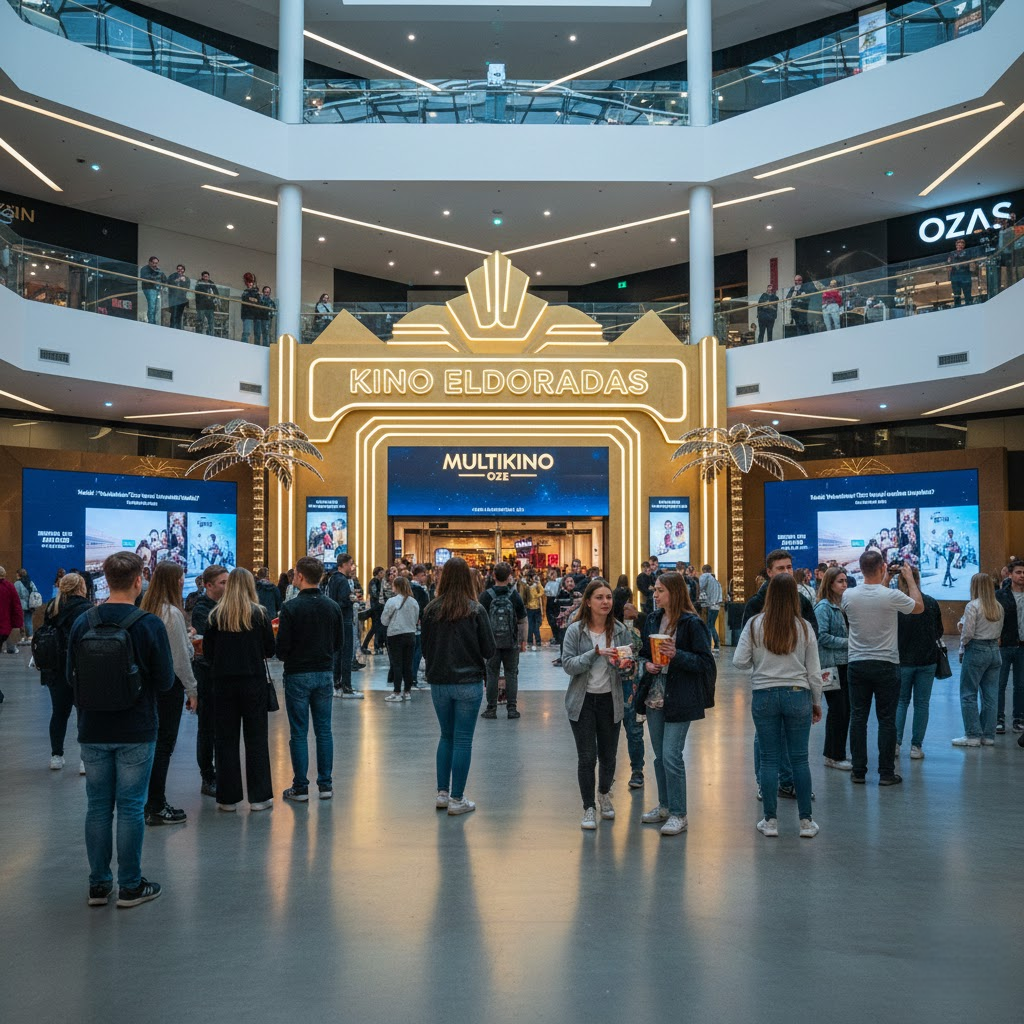 Kino eldoradas prekybos centre: Kodėl "Multikino" Oze keičia vilniečių laisvalaikio taisykles?Būsto Paskolų Horizontas 2026: Ar Tikrai Atėjo Metas Atsikvėpti Paskolos Gavėjams?Vaizduotės Revoliucija: Kaip Dirbtinis Intelektas Keičia Vizualinę Kūrybą ir Kodėl Verta Išmokti „Kalbėti“ su Algoritmais