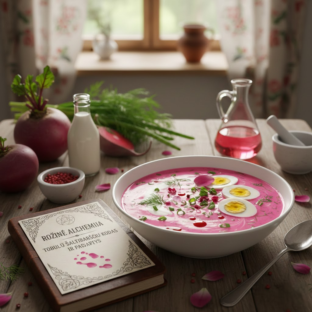 Rožinė alchemija: Neatsibostantis tobulų šaltibarščių kodas ir paslaptys, kurių jums niekas nesakėKeto Mityba Be Paslapčių: Kaip Susikurti Idealų Savaitės Planą Riebalų Deginimui