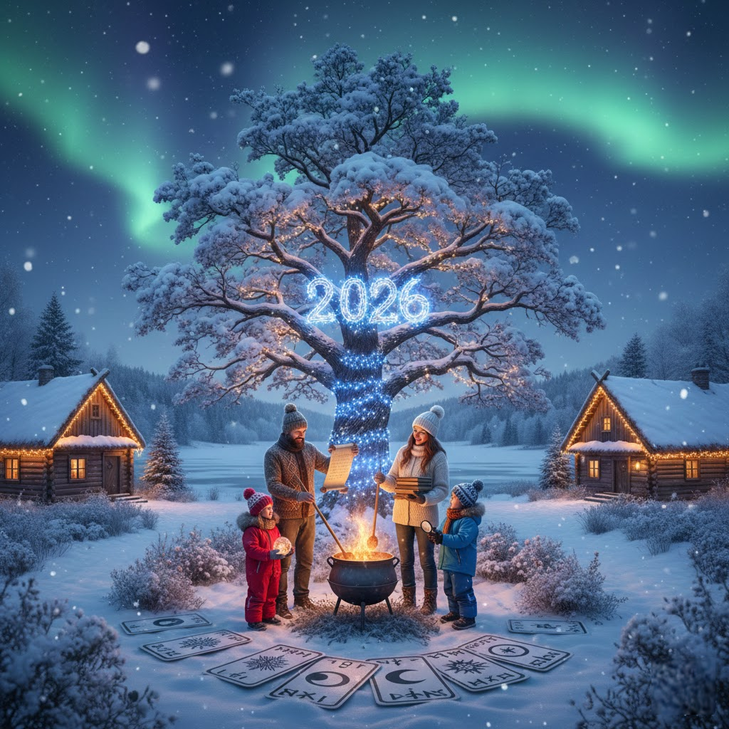 Kalendorinė Magija: Kodėl 2026-ųjų Žiemos Šventės Bus Išskirtinės ir Kaip Joms Pasiruošti