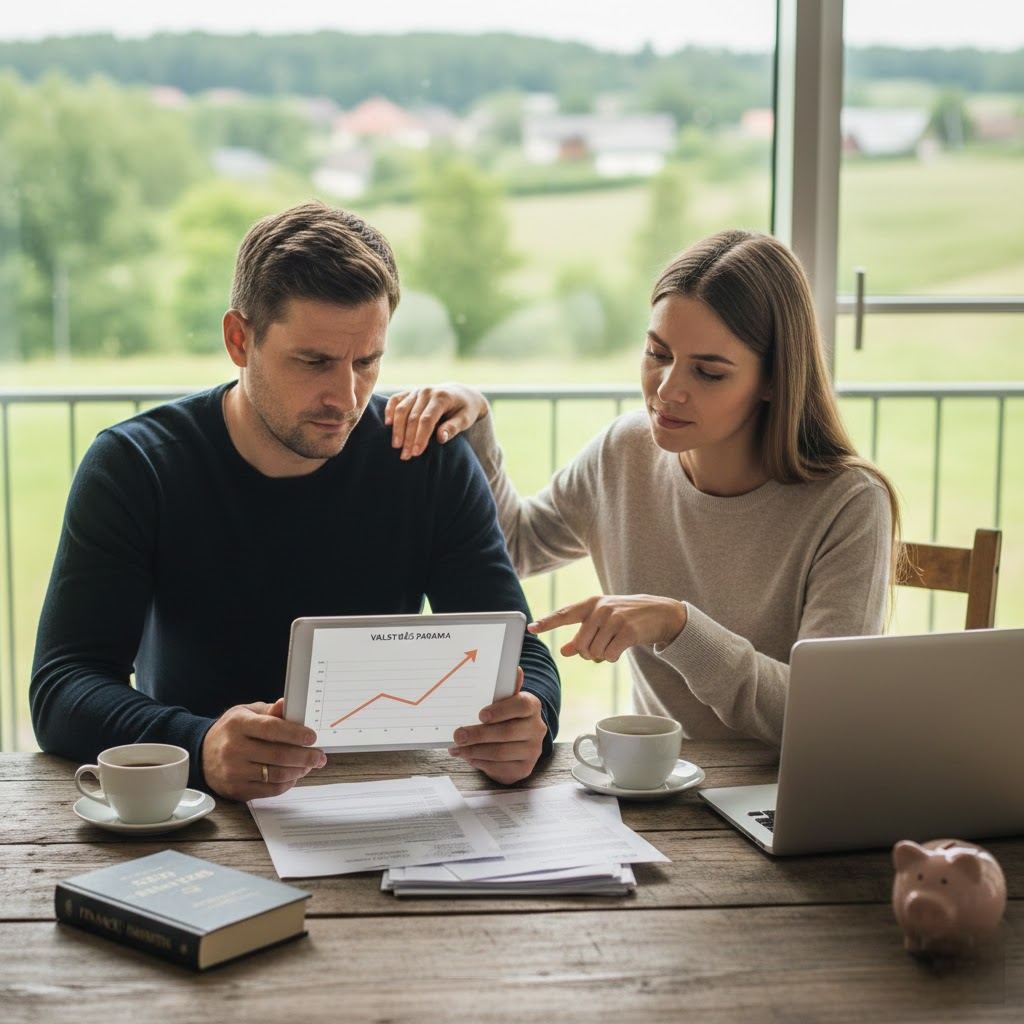Finansinė pagalvė praradus darbą: kaip maksimaliai išnaudoti valstybės paramą ir nekartoti dažnų klaidų