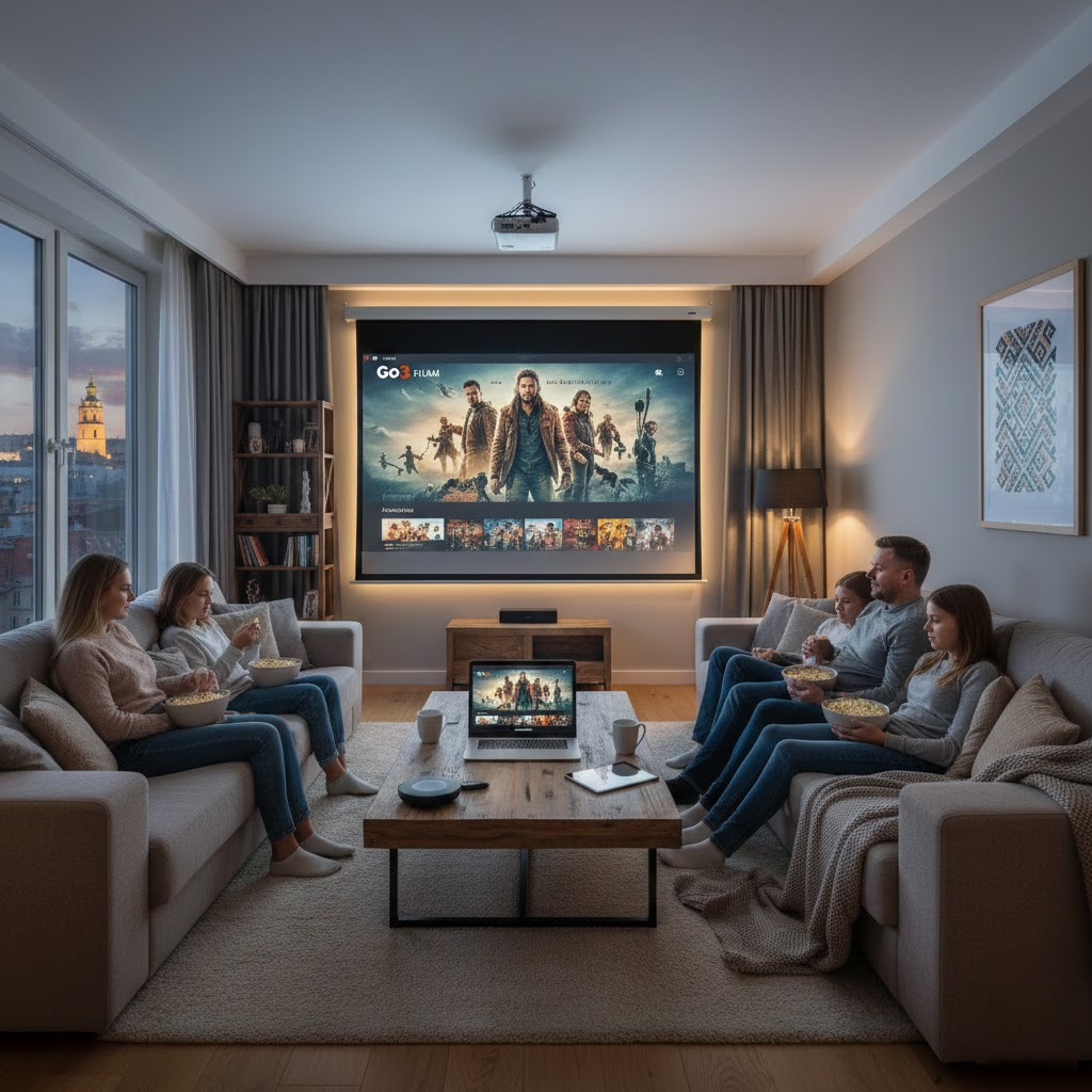 Go3 Filmai: Kodėl Ši Platforma Taps Jūsų Namų Kino Teatru ir Ką Iš Tikrųjų Verta Žiūrėti?