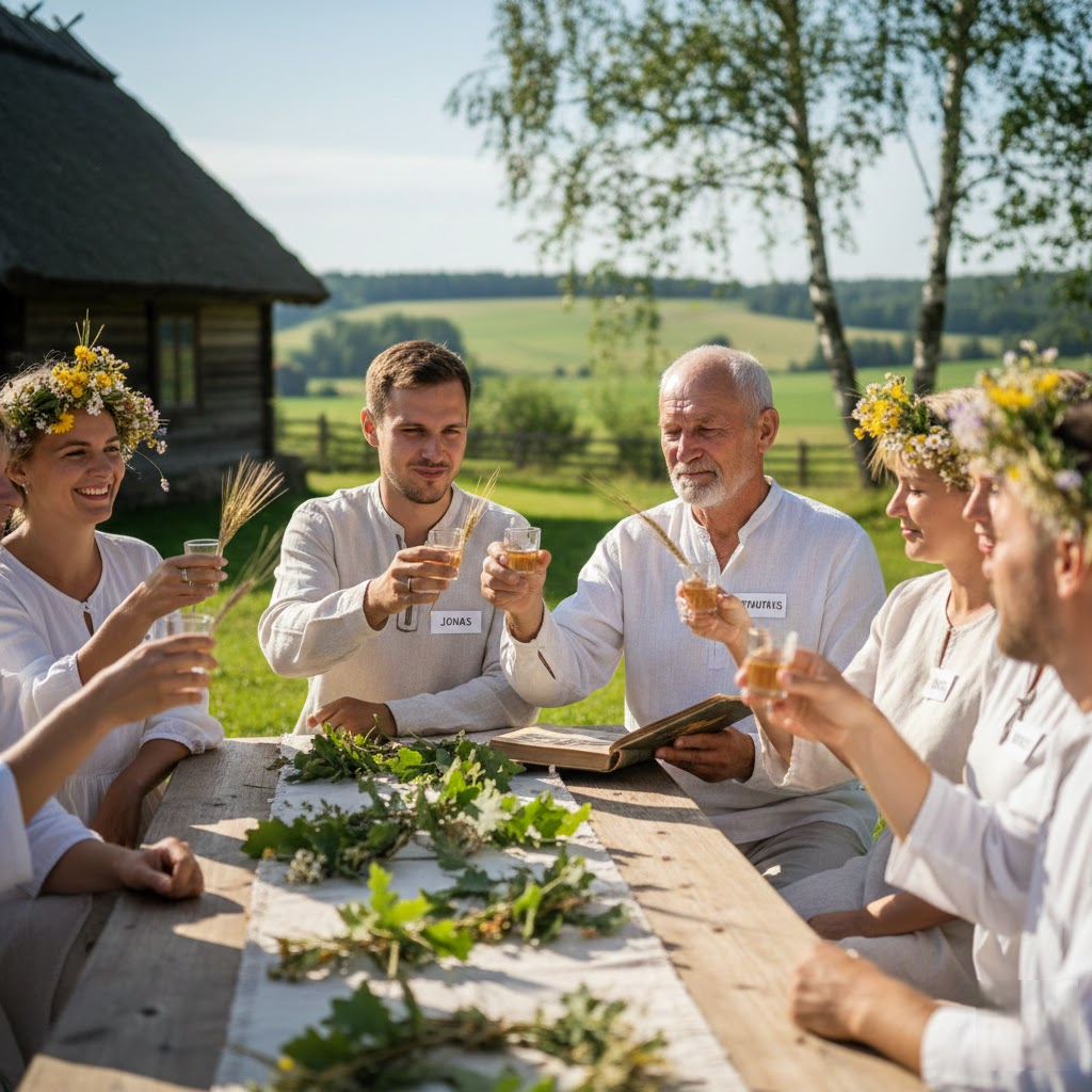 Vardo diena: kodėl vis dar skubame sveikinti Jonus, bet pamirštame Vytautus?