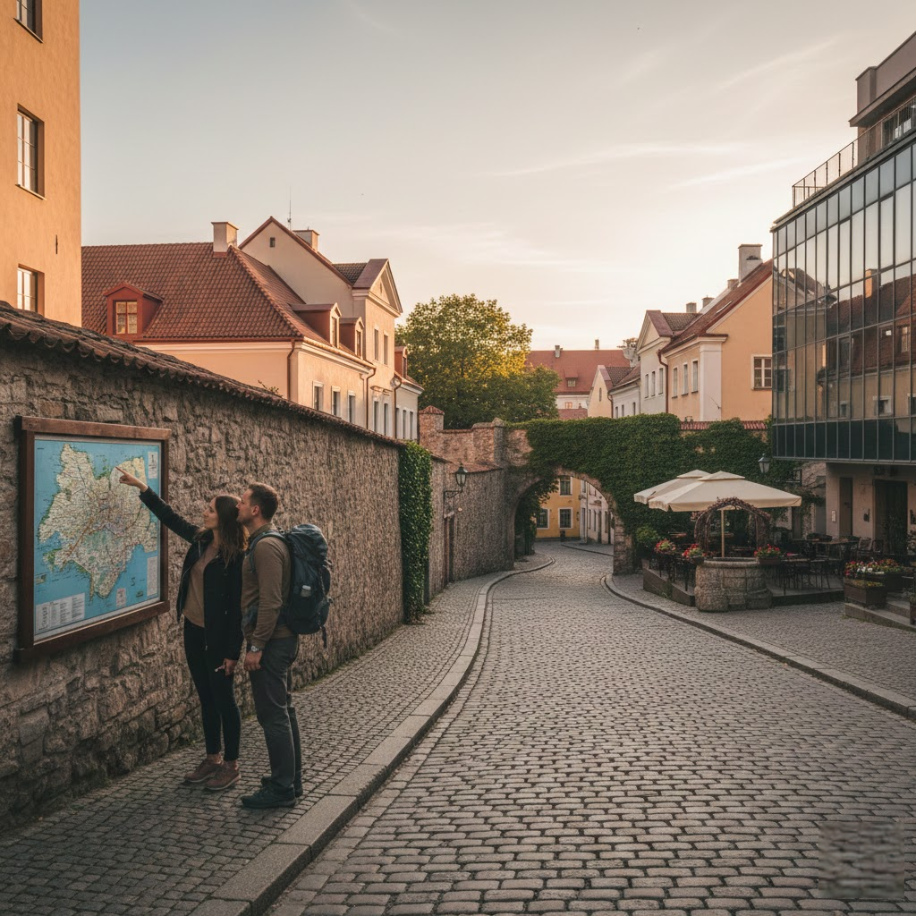 Europos didmiesčiai ir paslėpti deimantai: Kaip susiplanuoti tobulą savaitgalio pabėgimą