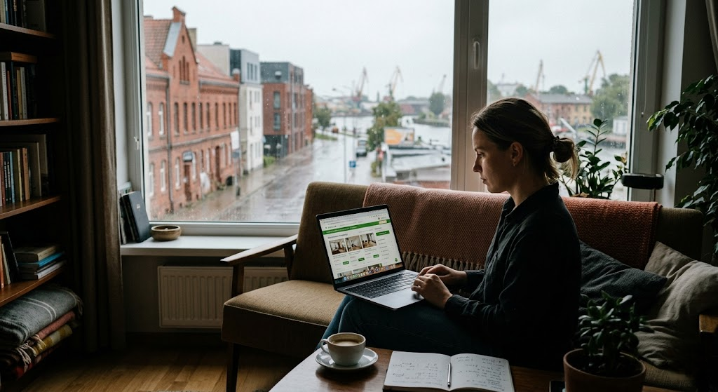 Butų nuoma Klaipėdoje: kaip rasti namus uostamiestyje ir nepasiklysti rinkos labirintuose