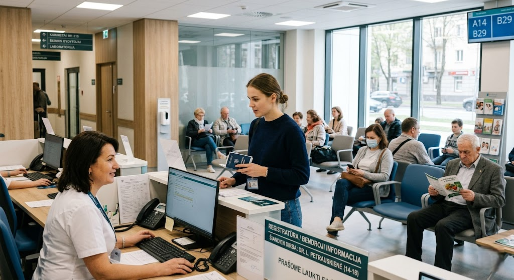 Šiuolaikinė poliklinika: patarimai, kaip efektyviai pasirūpinti savo sveikata