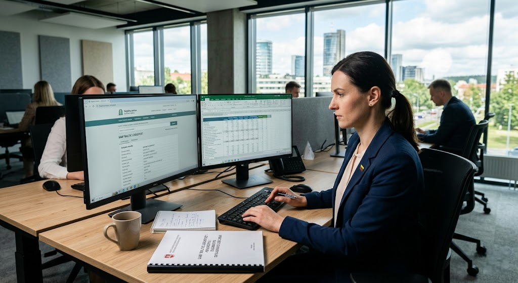 Rekvizitai: Viskas, ką reikia žinoti apie įmonės duomenis ir verslo skaidrumą Lietuvoje