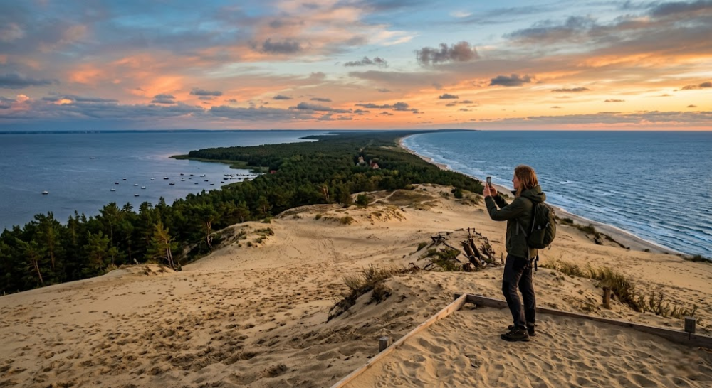 Panoramos galia: kodėl mus žavi platūs horizontai ir kur rasti įspūdingiausius vaizdus?