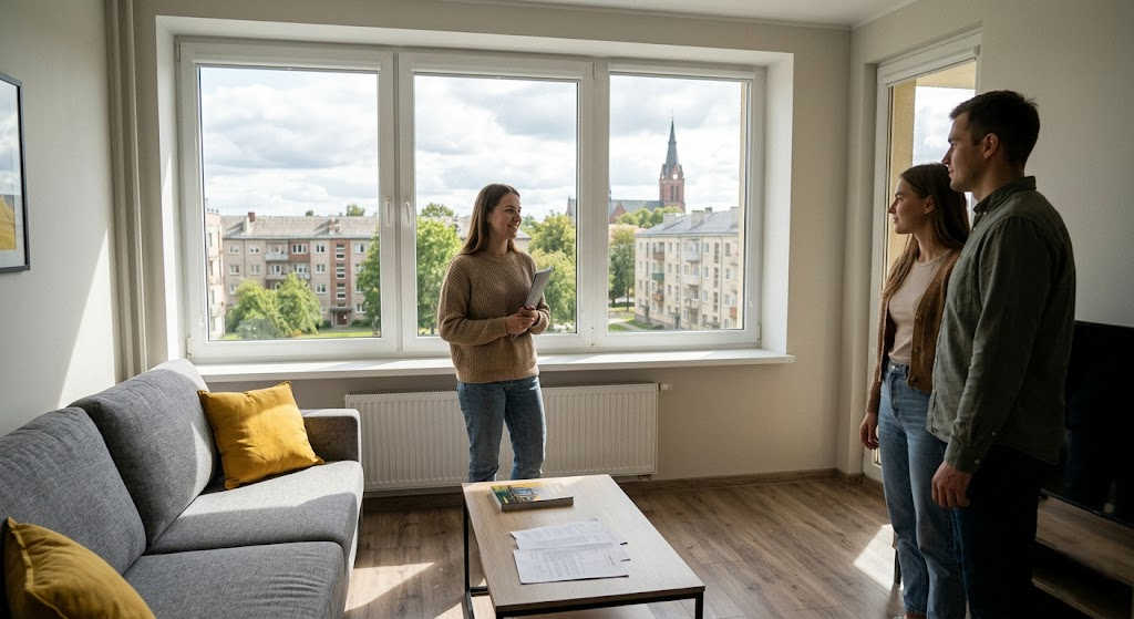 Butų nuoma Šiauliuose: Išsamus Gidas, Kaip Rasti Geriausią Būstą Saulės Mieste