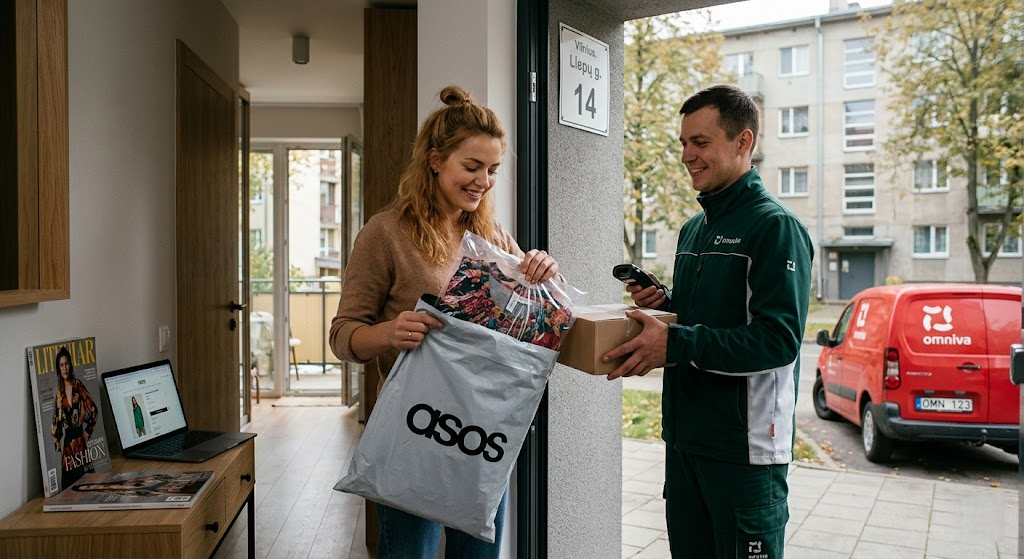 ASOS Lietuvoje: Išsamus Gidas į Mados Pasaulį – Nuo Prekių Pasirinkimo Iki Grąžinimo Subtilybių