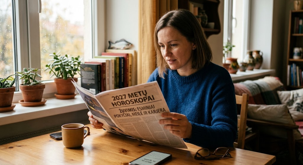 2027 Metų Horoskopas Žuvims: Esminiai Pokyčiai, Meilė ir Karjera